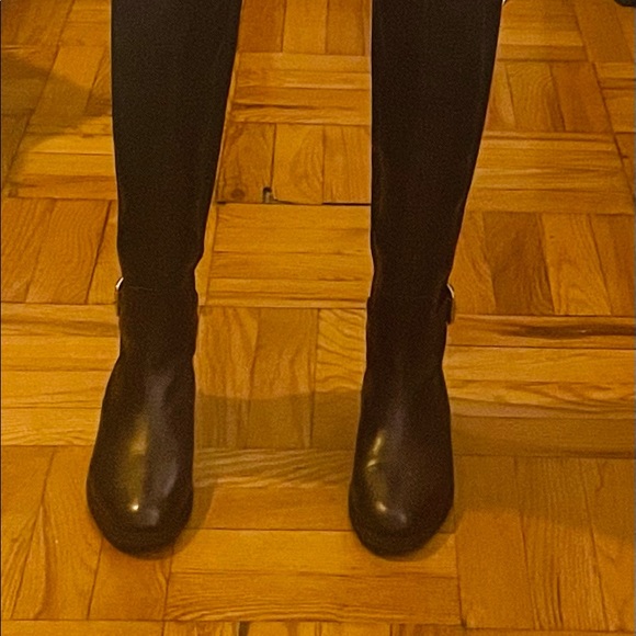 Aldo leather boots - Picture 8 of 9